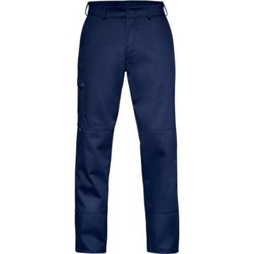 Arbeitshose uvex welding blau, navy 54