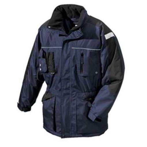 teXXor® Winter-Parka AALBORG marine/schwarz 100% Polyester 4136_XXL Gr.XXL