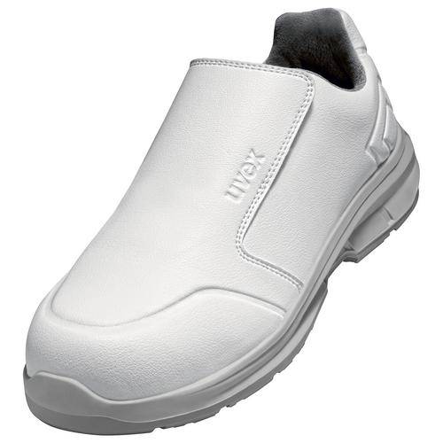 uvex 1 sport white Halbschuhe S2 weiß Weite 11 Gr. 45