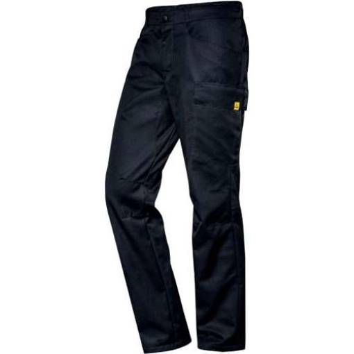 Arbeitshose uvex suXXeed ESD grau 44