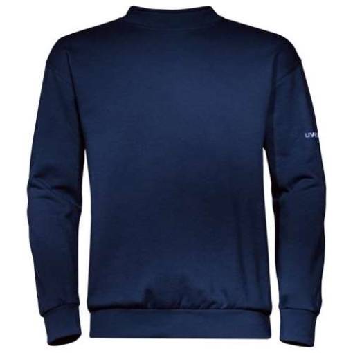 Sweatshirt 88159 blau, navy XS
