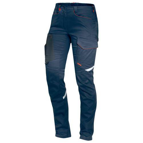 Arbeitshose uvex suXXeed blau, nachtblau 20