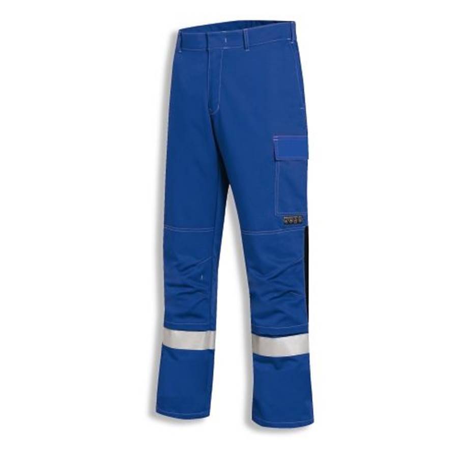 Arbeitshose uvex multifunction blau, kornblau 58