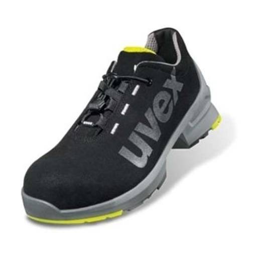 Uvex 8544040 1 Halbschuhe S2 85440 schwarz, gelb Weite 14 Größe 40