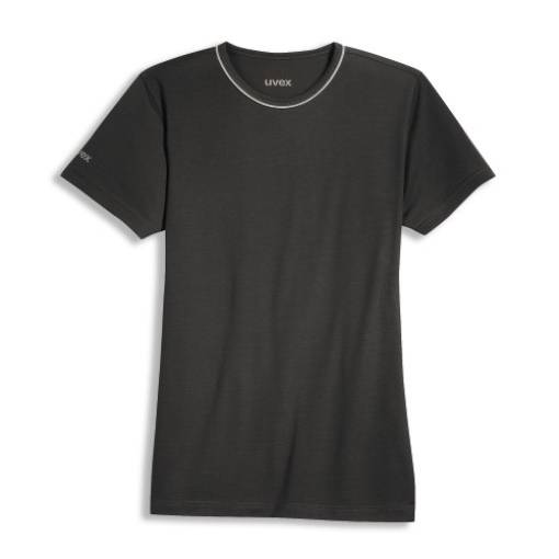 T-Shirt 98878 grau, anthrazit L