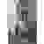 Krause 802132 Aluminium Glasreinigerleiter Arbeitshöhe (max.): 4.70m Silber 11kg