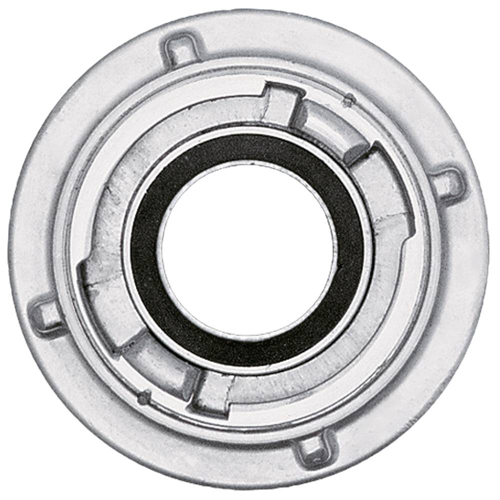 C / D - ÜBERGANGSSTÜCK, Leichtmetall 7030