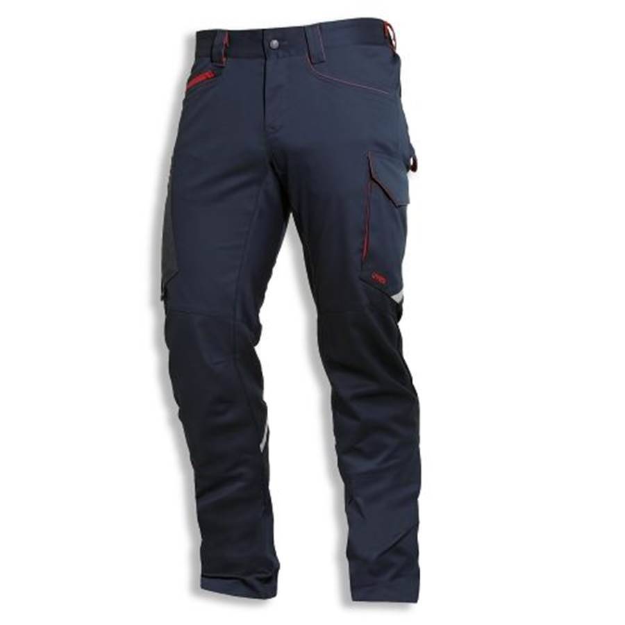 Cargohose uvex suXXeed blau, nachtblau 26