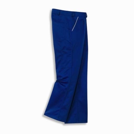 Arbeitshose uvex extra blau, kornblau 52