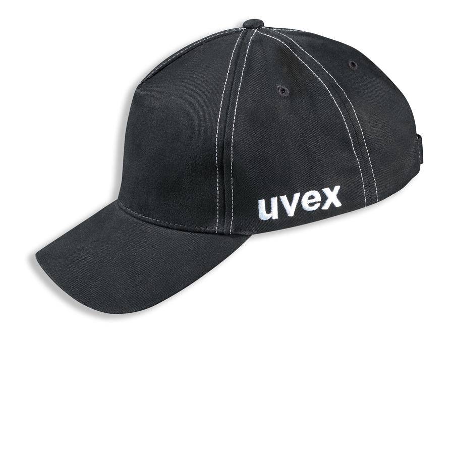 Anstoßkappe uvex u-cap sport 9794110 schwarz