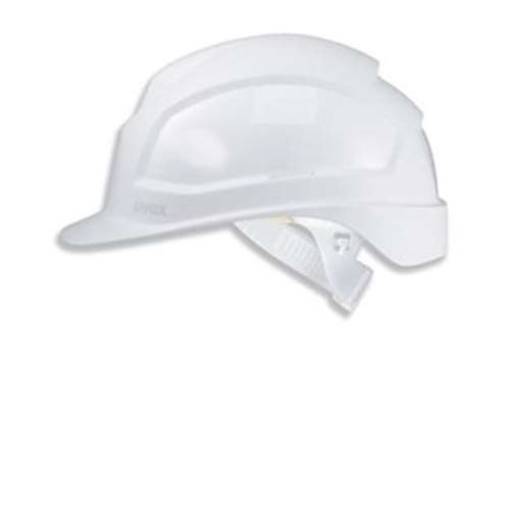 Schutzhelm uvex pheos E 9770020 weiß ohne Lüftungen