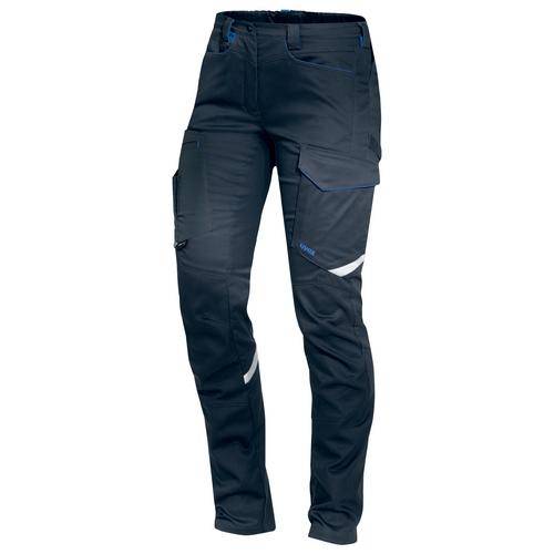 Arbeitshose uvex suXXeed grau, graphit 46