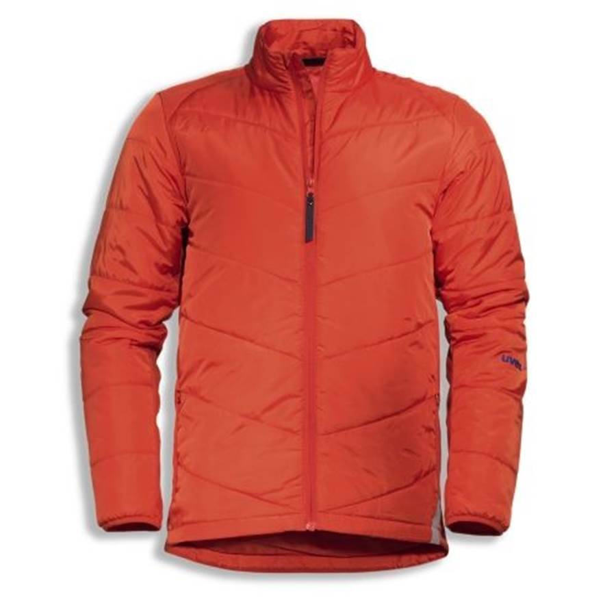 Uvex 8930416 Steppjacke suXXeed orange, chili 5XL