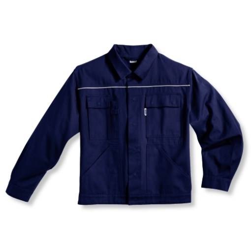 Uvex 8232604 Arbeitsjacke extra blau 40, 42