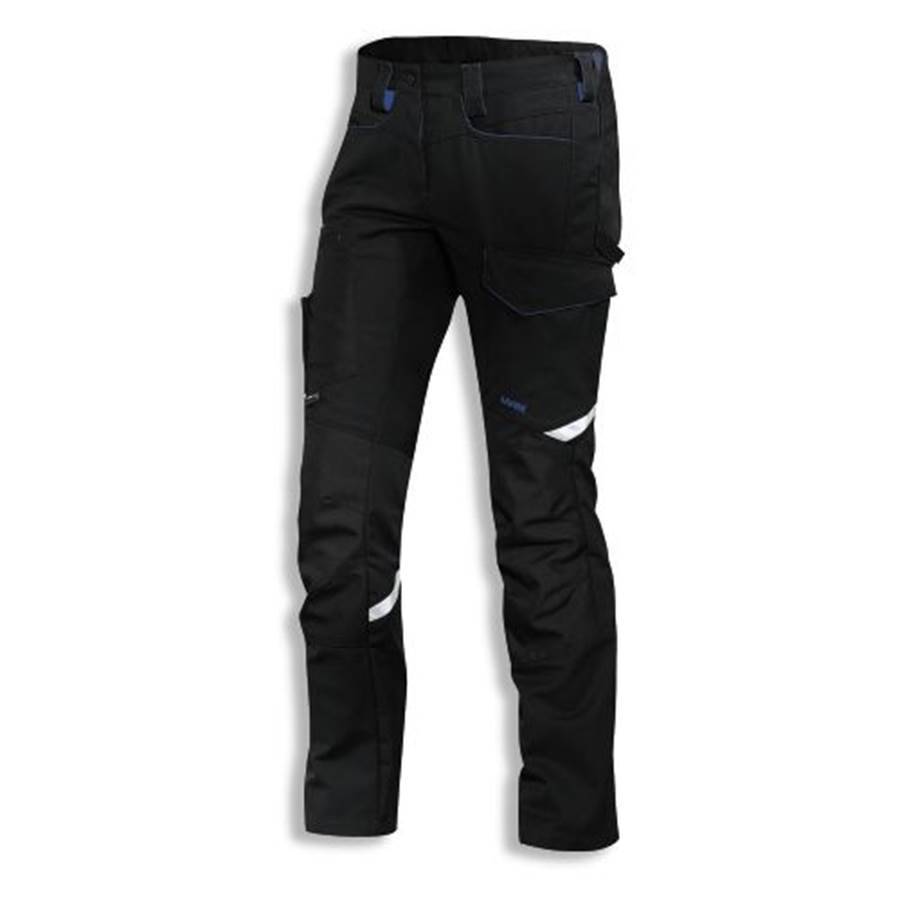 Arbeitshose uvex suXXeed grau, graphit 44