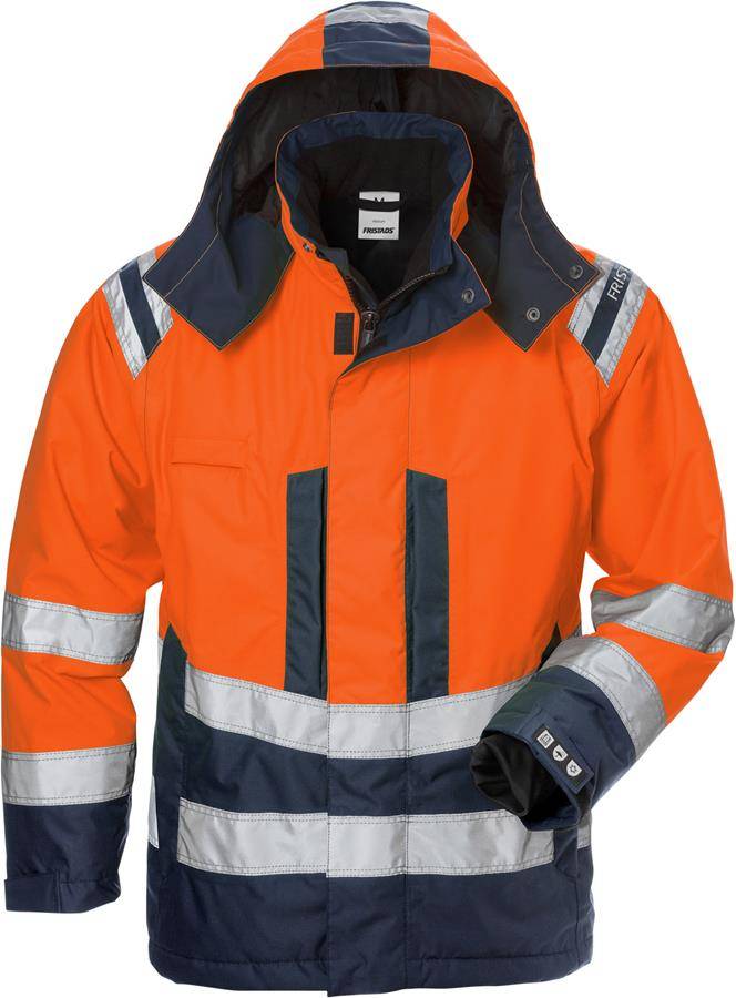 FRISTADS 126547-271 High Vis Airtech® Winterjacke Damen Kl. 3 4037 GTT Gr.3XL W