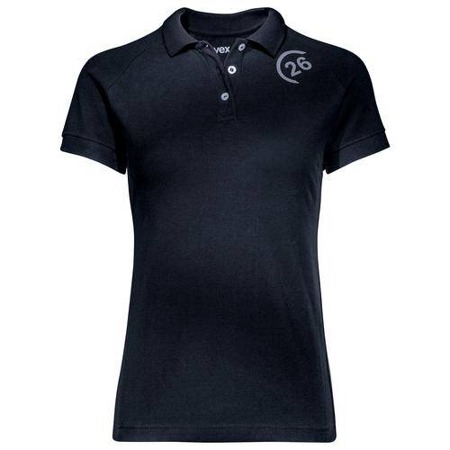 Poloshirt uvex Kollektion 26 schwarz XXL