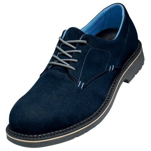 Uvex 8430344 1 business Halbschuhe S3 84303 schwarz Weite 12 Größe 44