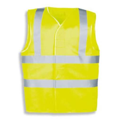 uvex protection flash gelb, warngelb XXL
