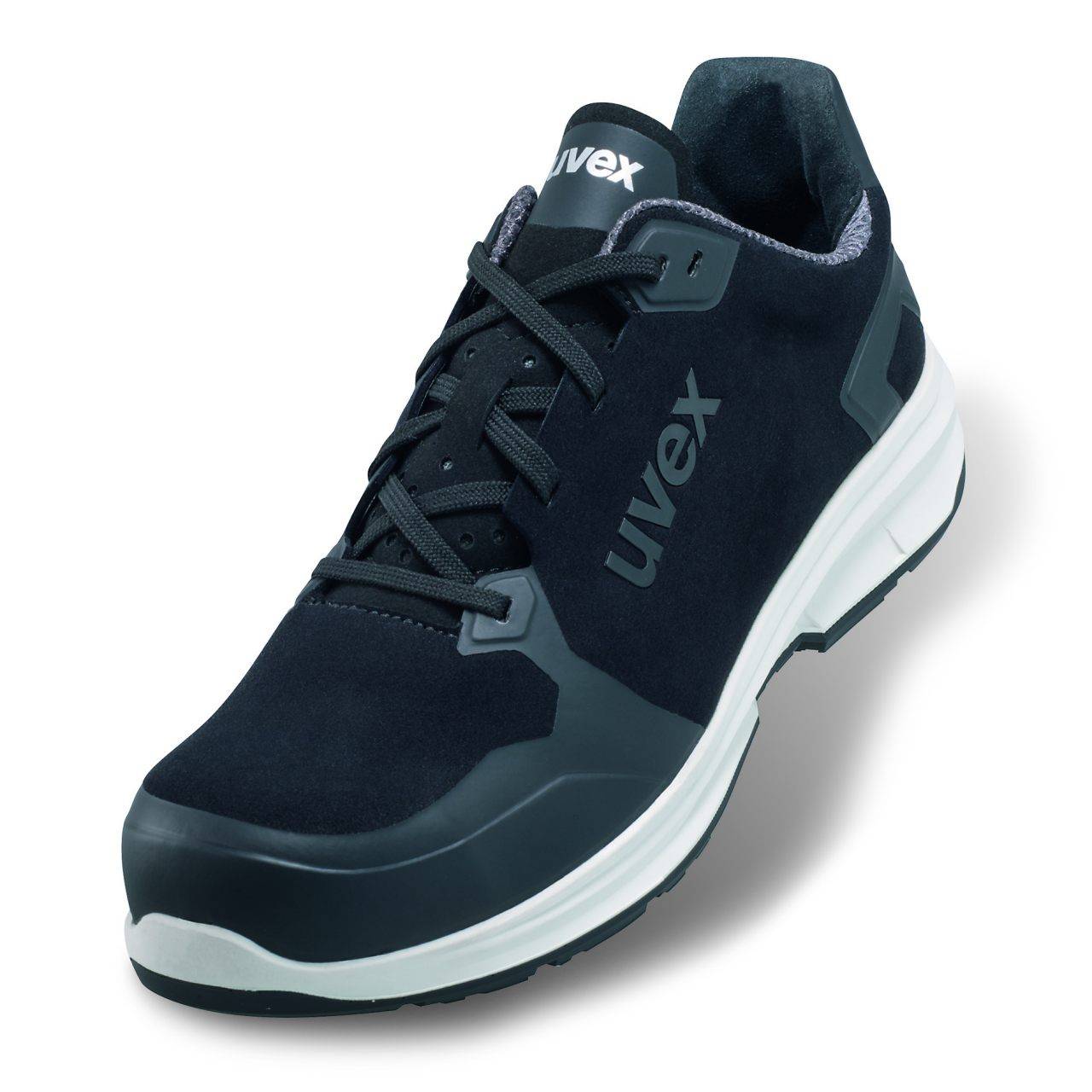 Uvex 6596340 1 sport Halbschuhe S3 65963 schwarz Weite 12 Größe 40
