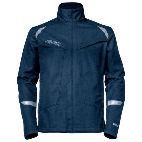 Arbeitsjacke uvex suXXeed multifunction blau, nachtblau XL