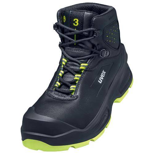 3 Sicherheitsschuh S3 Schnürstiefel Weite 11 - Männlich - Erwachsener - Sicherhe