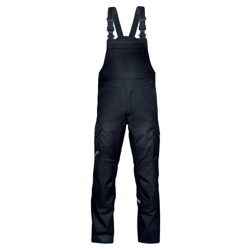 Latzhose uvex suXXeed multifunction grau, graphit 60
