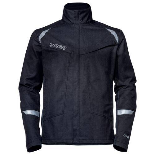 Arbeitsjacke uvex suXXeed multifunction grau, graphit M