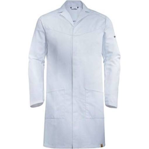 Mantel uvex suXXeed ESD weiß 4XL