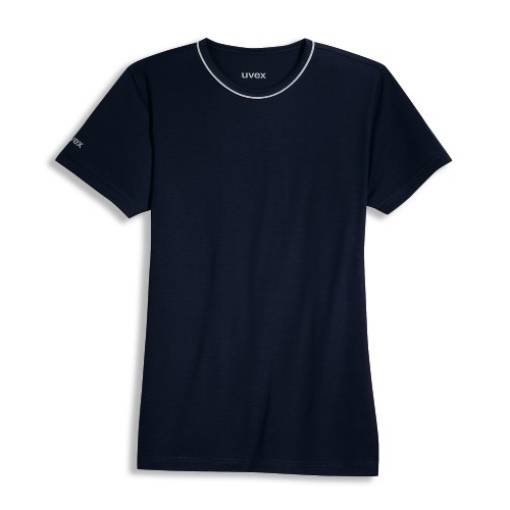 T-Shirt 98665 blau, navy XS