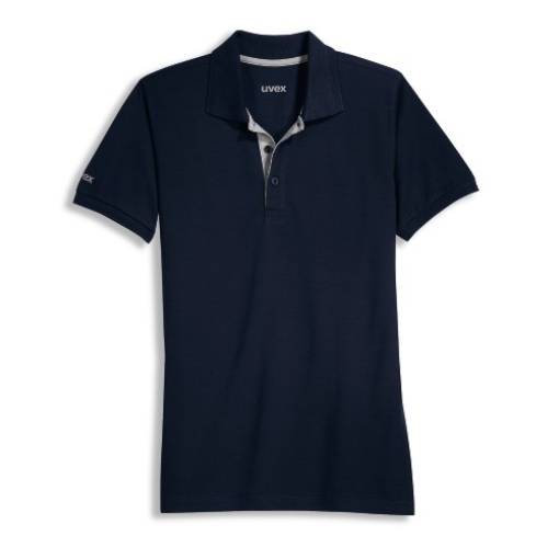 Poloshirt 98919 blau, navy 3XL