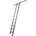 Krause 125101 Aluminium Regalleiter Arbeitshöhe (max.): 2.70m Silber DIN EN 131 3.6kg Krause 125101 Aluminium Regalleiter Arbeitshöhe (max.): 2.70m Silber DIN EN 131 3.6kg