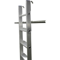 Krause 125101 Aluminium Regalleiter Arbeitshöhe (max.): 2.70m Silber DIN EN 131 3.6kg Krause 125101 Aluminium Regalleiter Arbeitshöhe (max.): 2.70m Silber DIN EN 131 3.6kg