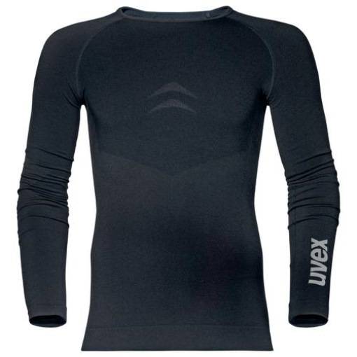 T-Shirt uvex suXXeed ESD schwarz XS