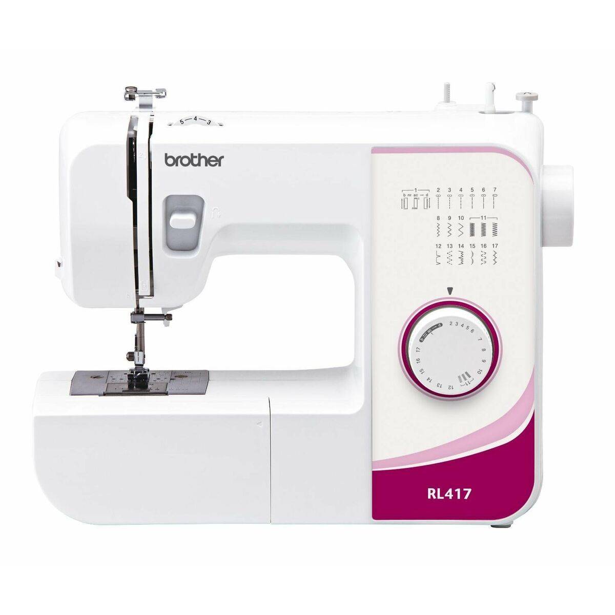Brother RL417 Nähmaschine