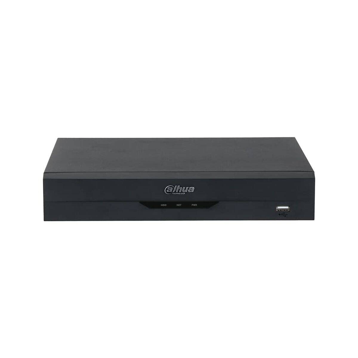 WizSense 4-Kanal NVR IP-Recorder