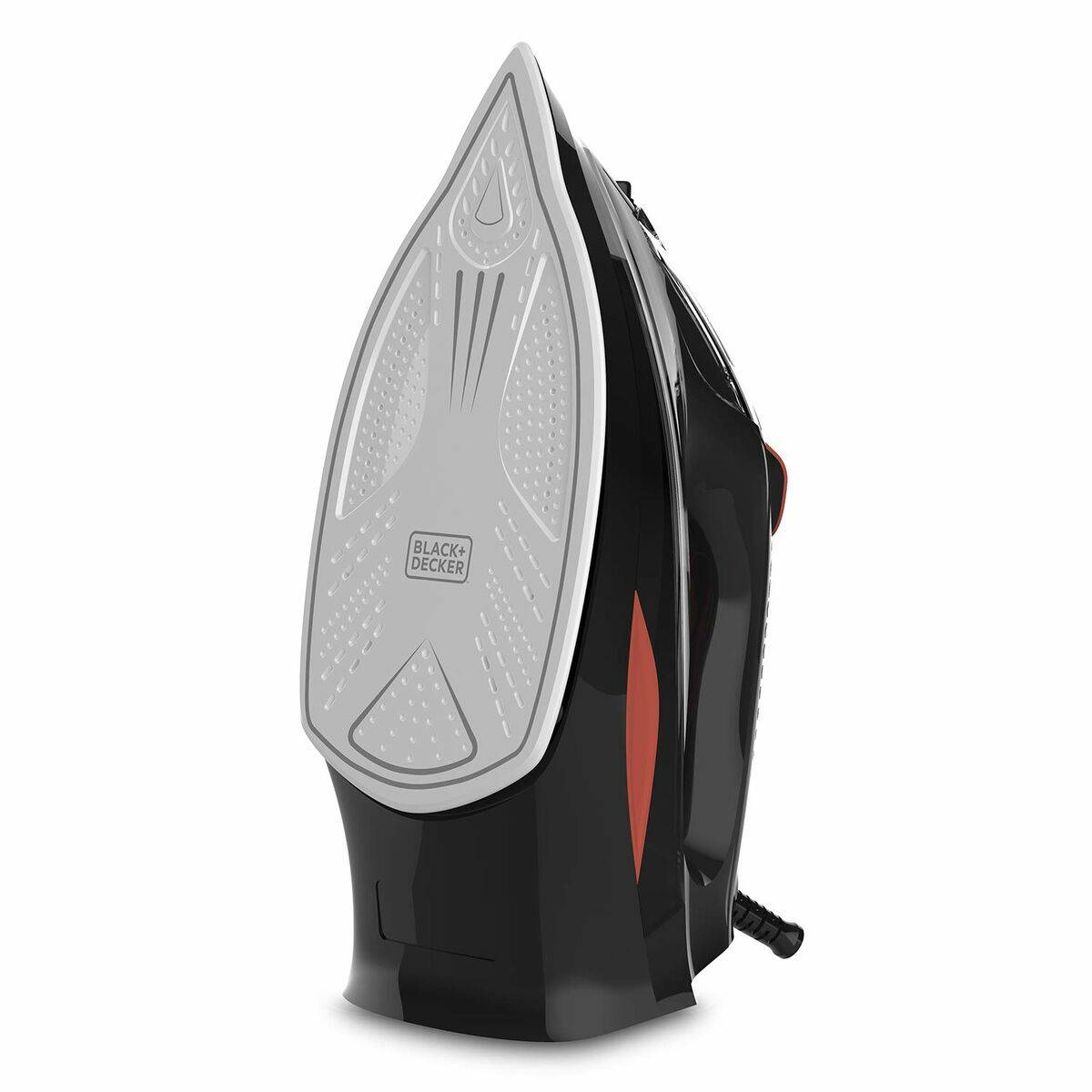 Black+Decker BXIR3000E Steam Iron 3000 W 0.40 L tank 200 g/min steam boost 45 g/min
