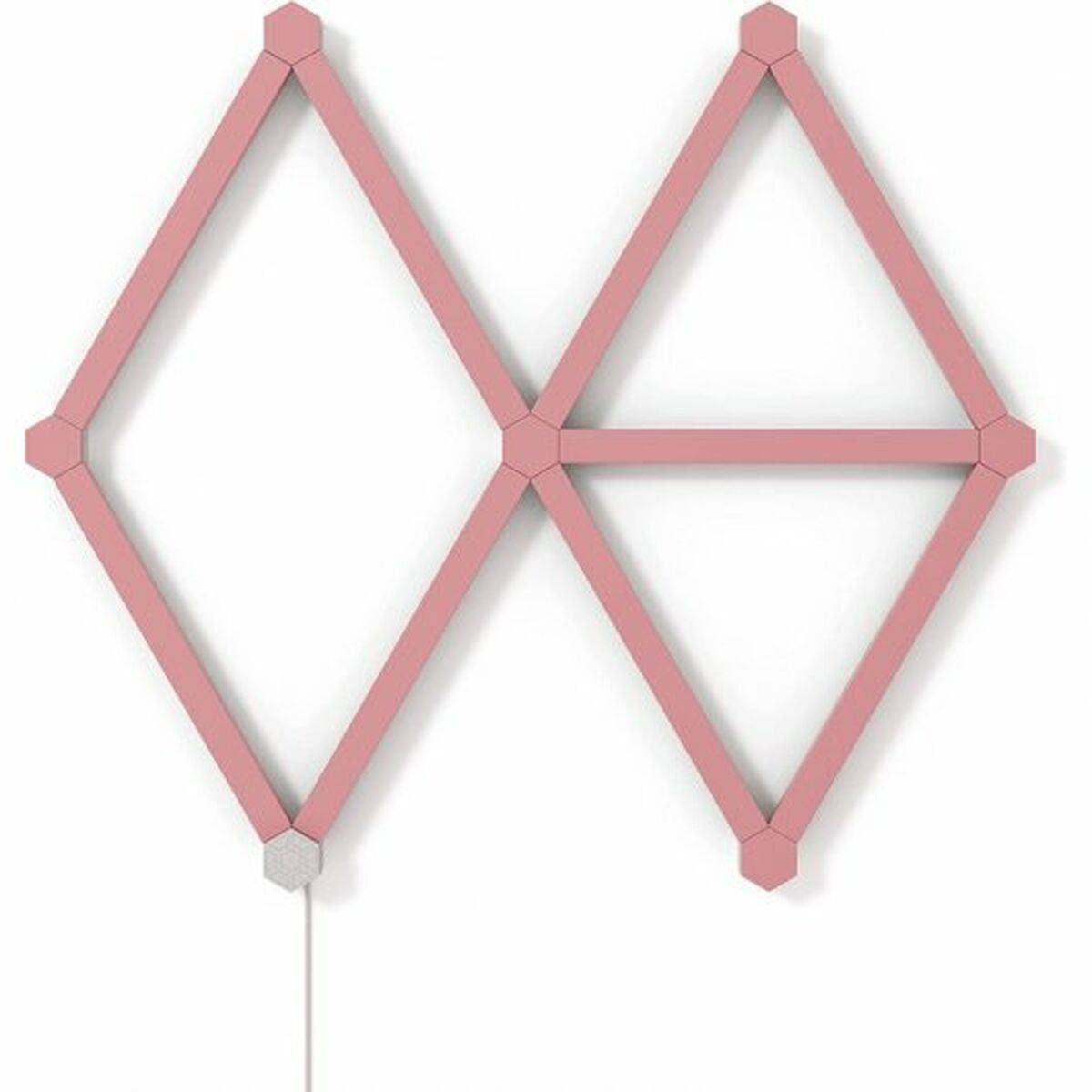 Nanoleaf Skins, Hülle, Pink, 259,3 mm, 9 Stück(e)