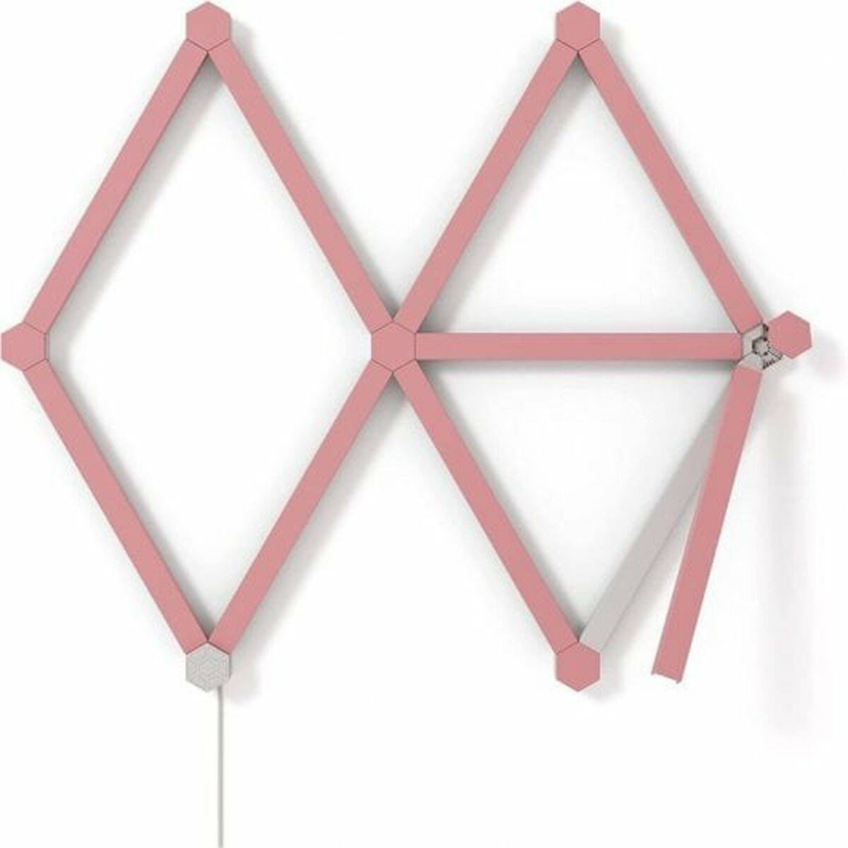 Nanoleaf Skins, Hülle, Pink, 259,3 mm, 9 Stück(e)