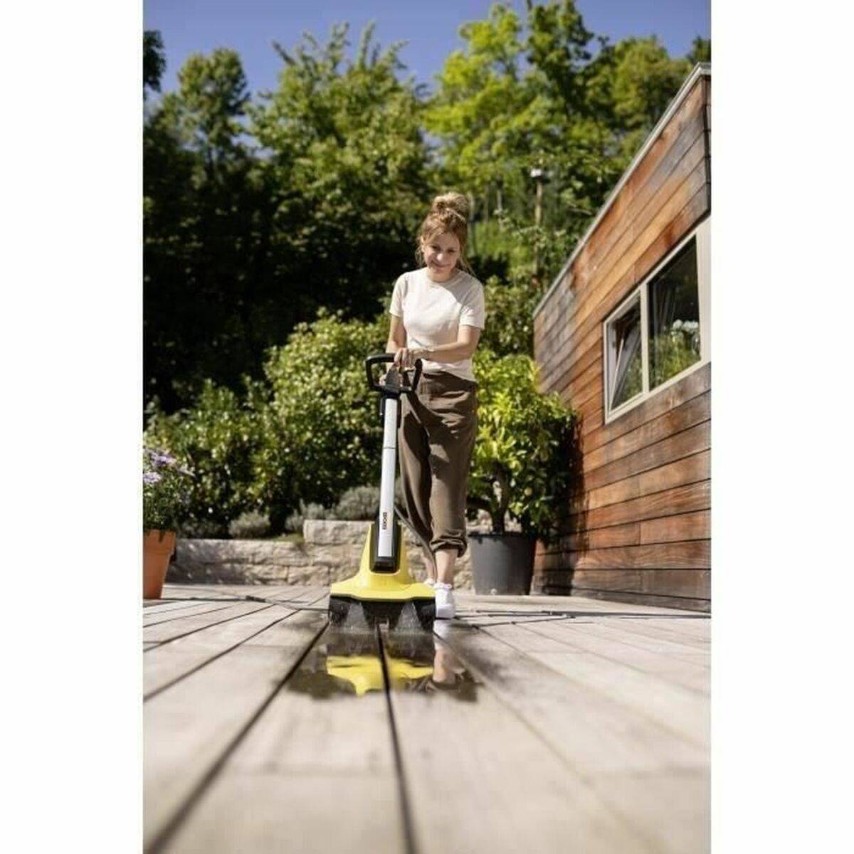Kärcher Home & Garden 1.644-011.0 PCL 3-18 Terrassenreiniger 18V