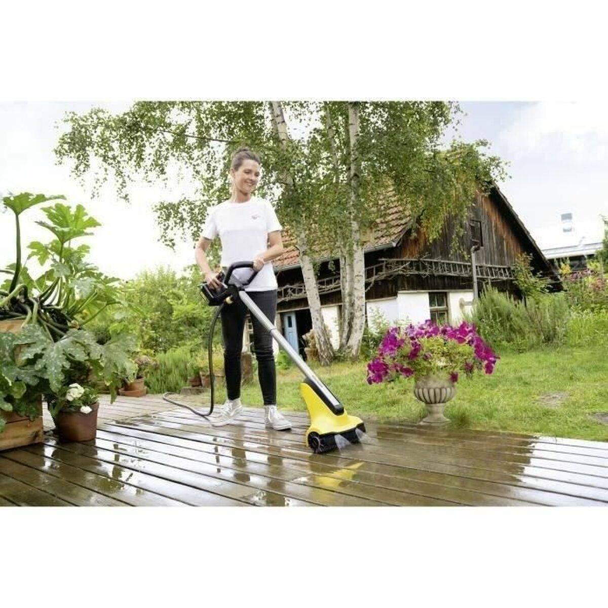 Kärcher Home & Garden 1.644-011.0 PCL 3-18 Terrassenreiniger 18V