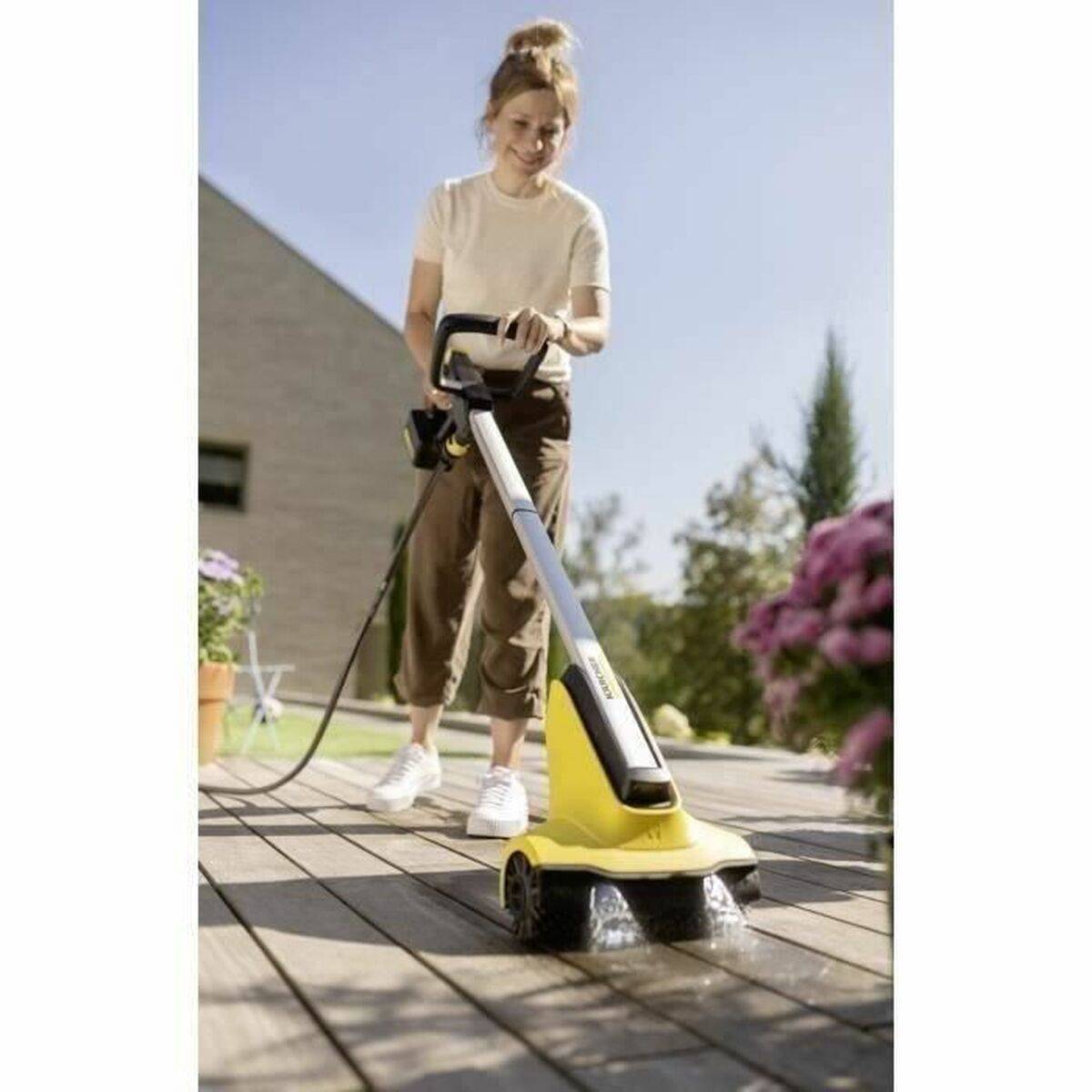 Kärcher Home & Garden 1.644-011.0 PCL 3-18 Terrassenreiniger 18V