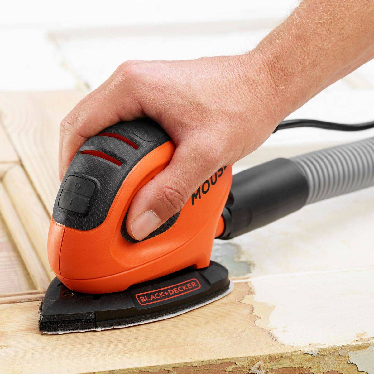 Black & Decker Schleifmouse BEW230BC