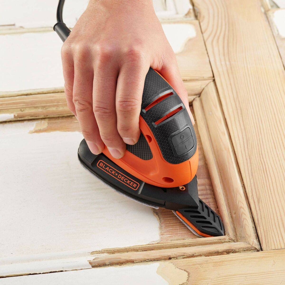Black & Decker Schleifmouse BEW230BC