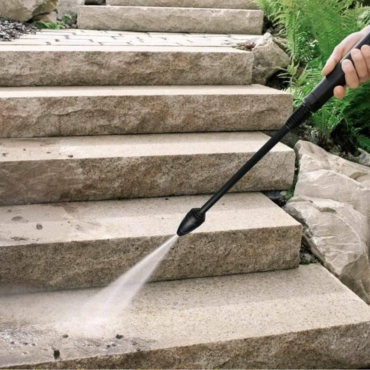 Kärcher Home & Garden K 2 Universal Edition Hochdruckreiniger 110 bar Heisswasser, Kaltwasser