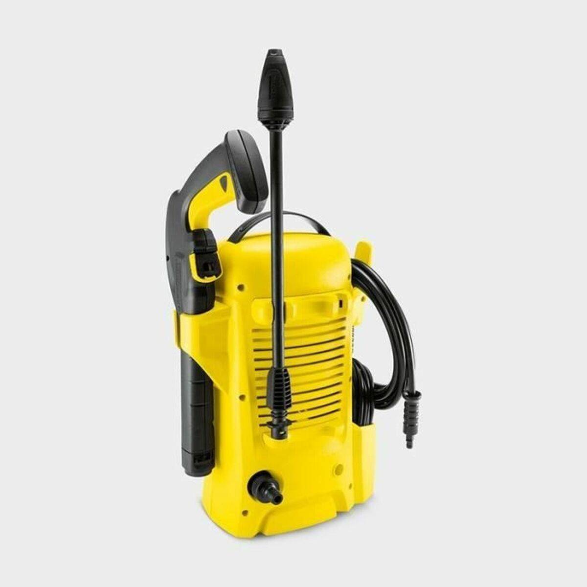 Kärcher Home & Garden K 2 Universal Edition Hochdruckreiniger 110 bar Heisswasser, Kaltwasser