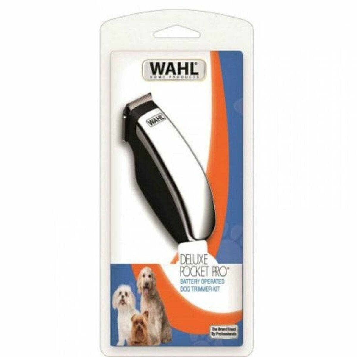 Wahl 9962-2016 Batterie- Tiertrimmer