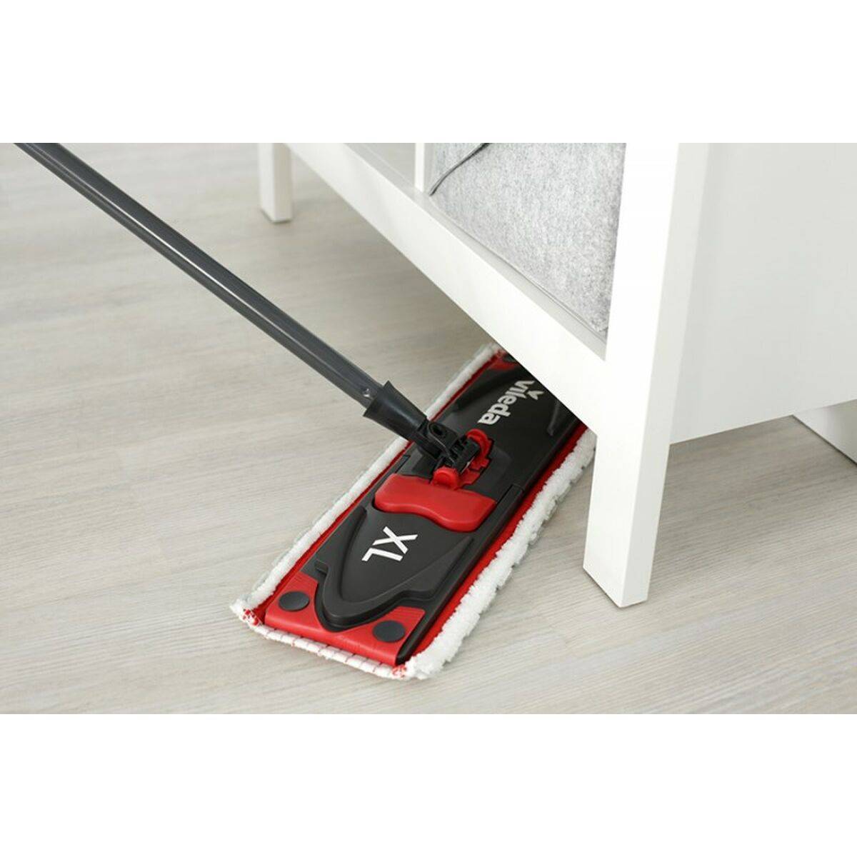 Vileda 161037 ULTRAMAX XL TURBO 2in1 Bodenwischer Komplettset 1St.