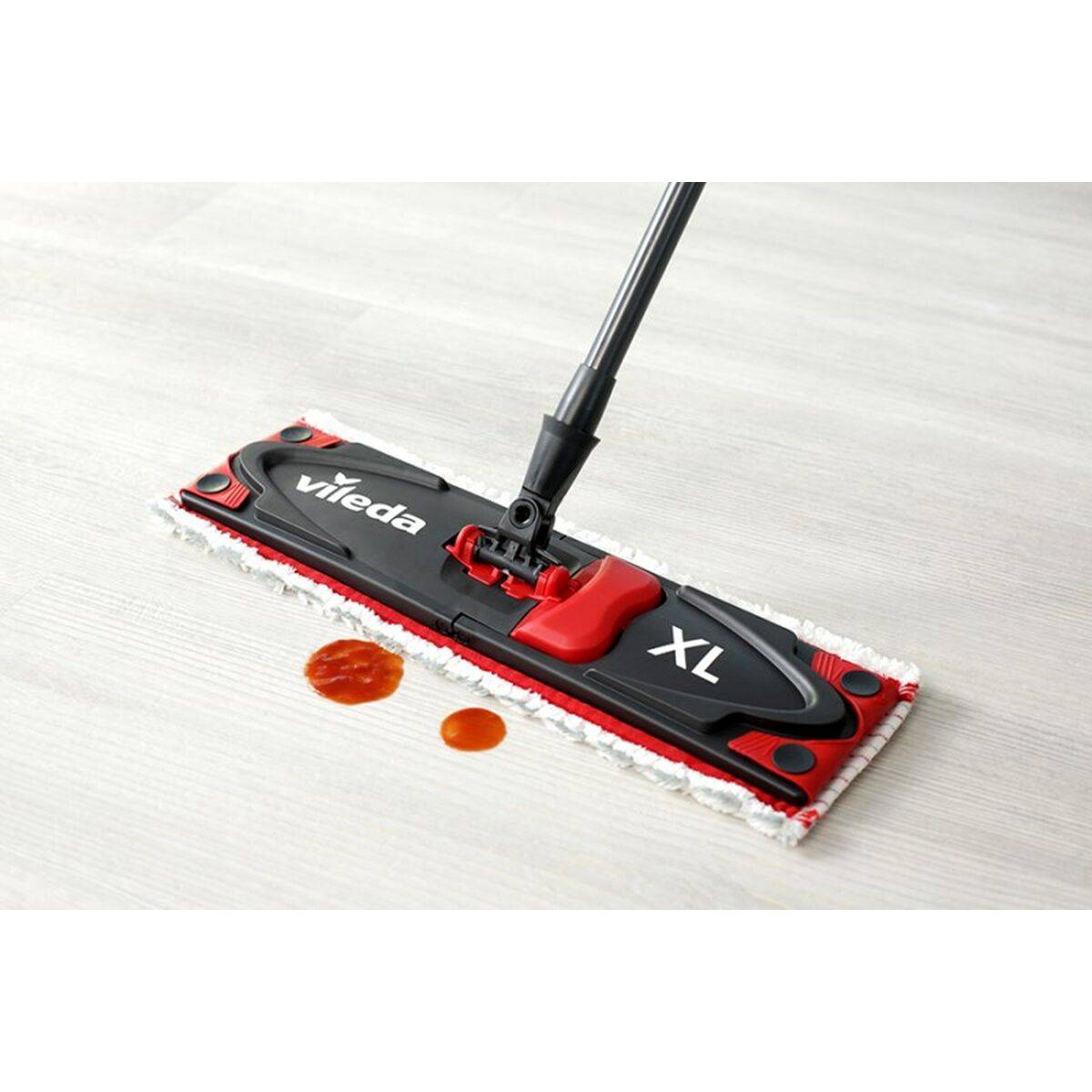 Vileda 161037 ULTRAMAX XL TURBO 2in1 Bodenwischer Komplettset 1St.