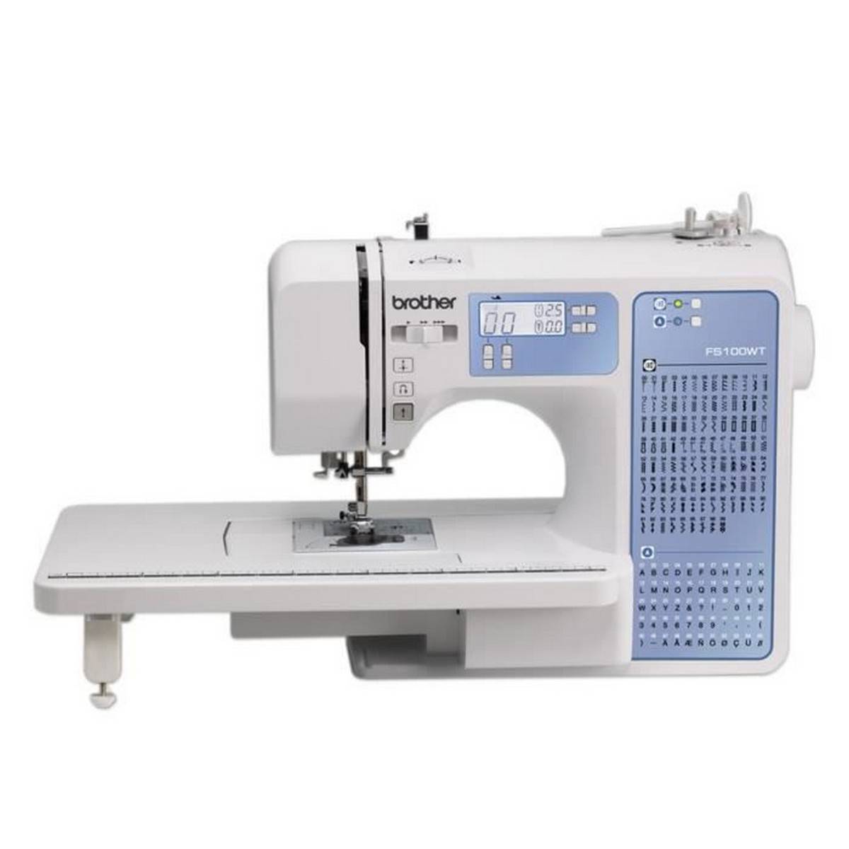 Brother FS100WT Quilter - Näh- / Quiltmaschine